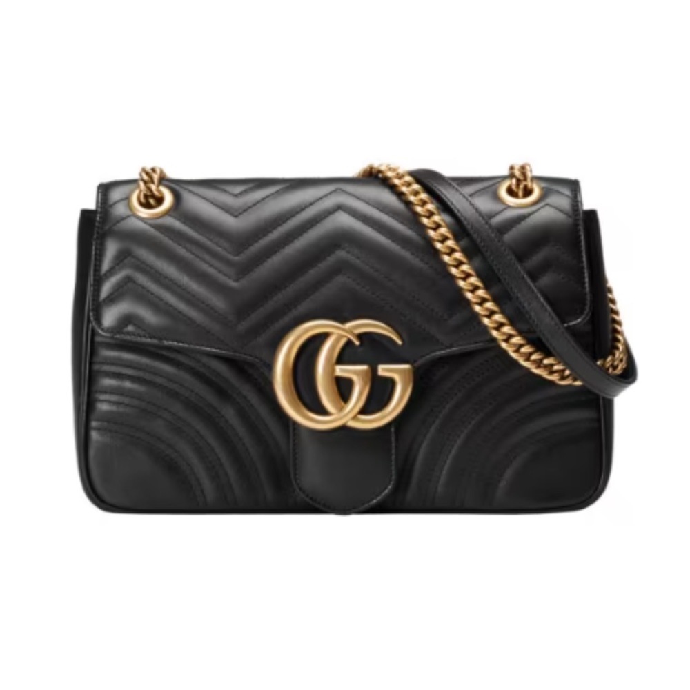 Gucci Marmont Medium Shoulder Bag